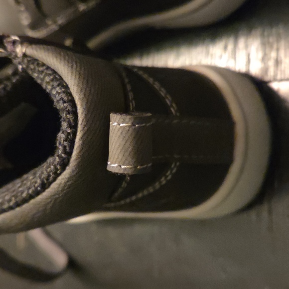 Eddie Bauer NWT Boys Brown Boots Size.7 - Picture 7 of 12